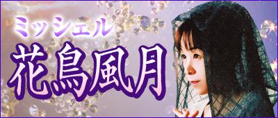 ミッシェル先生のブログ「花鳥風月」へ